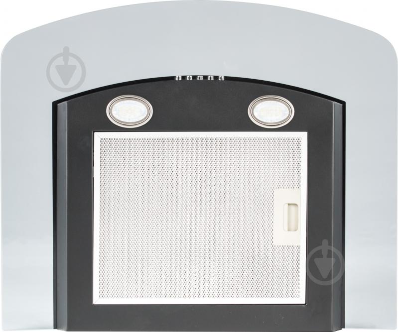 Вытяжка Pyramida KR 60 BLACK - фото 5