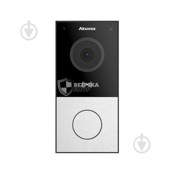 Панель виклику Akuvox з Wi-Fi 2 Мп E12W 216821 - фото 2