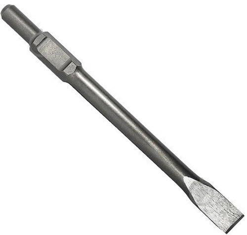 Зубило S&R Meister SDS HEX 30x410 мм 114312410 - фото 2 Зубило S&R Meister SDS HEX 30x410 мм 114312410 - фото 2