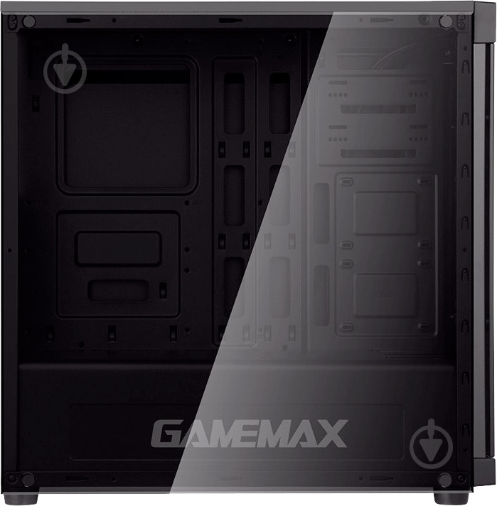 Корпус GameMax Polaris Black - фото 12