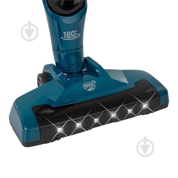 Турбощетка для пылесоса Rotex RVH60-B Turbo Flex - фото 1 Турбощетка для пылесоса Rotex RVH60-B Turbo Flex - фото 1