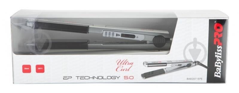 Выпрямитель для волос BaByliss Pro BAB2071EPE - фото 4 Выпрямитель для волос BaByliss Pro BAB2071EPE - фото 4