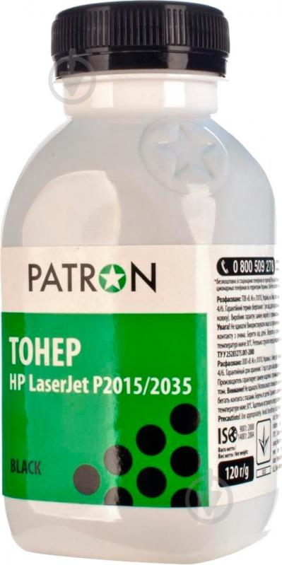 Тонер Patron PN-HLJP2015-120 - фото 2