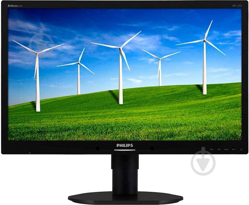 Монитор Philips 23" (231B4QPYCB/00) - фото 1