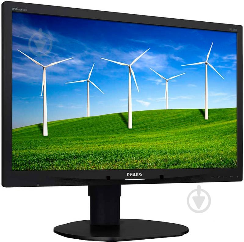 Монитор Philips 23" (231B4QPYCB/00) - фото 2