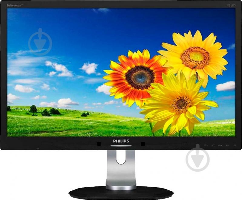 Монитор Philips 23" (231P4QPYEB/00) - фото 1