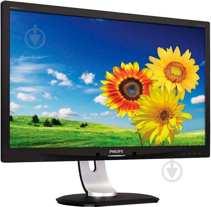 Монитор Philips 23" (231P4QPYEB/00) - фото 2
