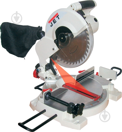 Пила торцовочная JET JMS-10 - фото 5