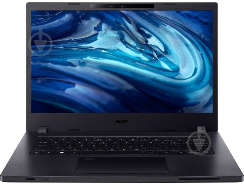 Ноутбук Acer TravelMate TMP215-54 15,6" (NX.VVSEU.003) black - фото 1