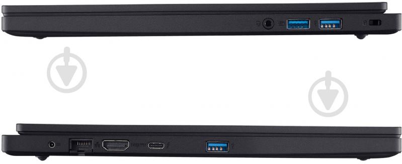 Ноутбук Acer TravelMate TMP215-54 15,6" (NX.VVSEU.003) black - фото 7