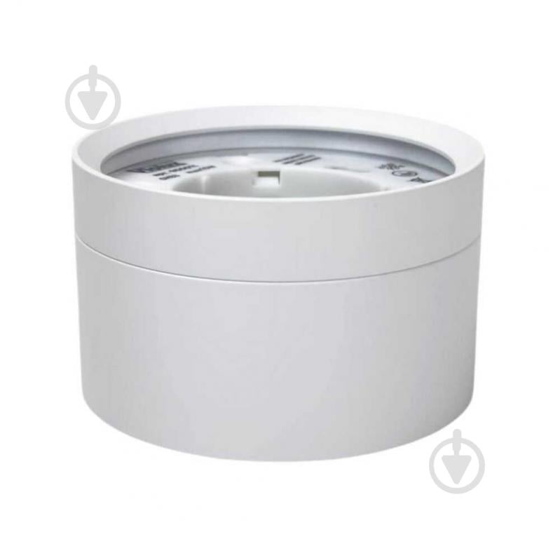 Светильник точечный Violux VEGAS круг белый 15 Вт GX53 белый 340001 - фото 2 Светильник точечный Violux VEGAS круг белый 15 Вт GX53 белый 340001 - фото 2