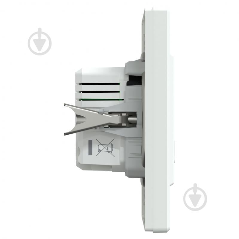 Розетка USB + Type C Schneider Electric Asfora IP20 белый EPH2700521 - фото 5
