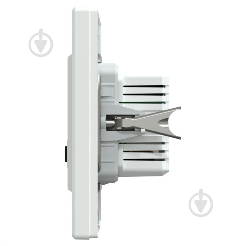 Розетка USB + Type C Schneider Electric Asfora IP20 белый EPH2700521 - фото 6
