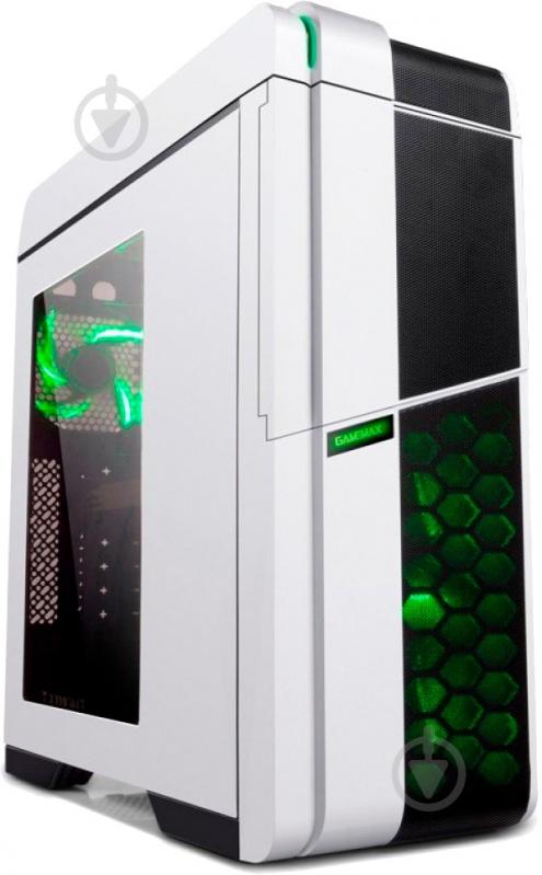 Корпус GameMax G536-W - фото 1 Корпус GameMax G536-W - фото 1