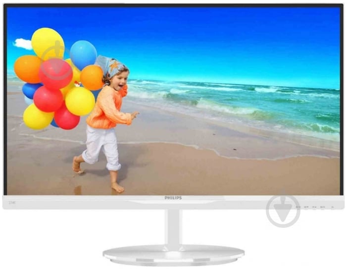 Монітор Philips 23" (234E5QHAW/00) - фото 1