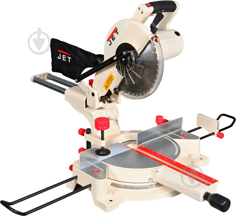 Пила торцовочная JET JSMS-10L - фото 1
