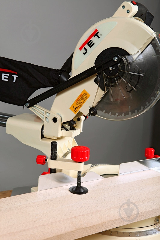 Пила торцовочная JET JSMS-10L - фото 3