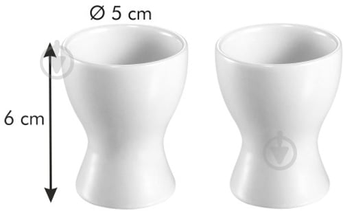 Подставка для яиц Tescoma ALL FIT ONE 2 шт (387570) - фото 3