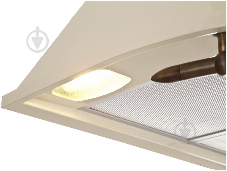 Вытяжка Pyramida BR 60/B IVORY RUSTICO - фото 6