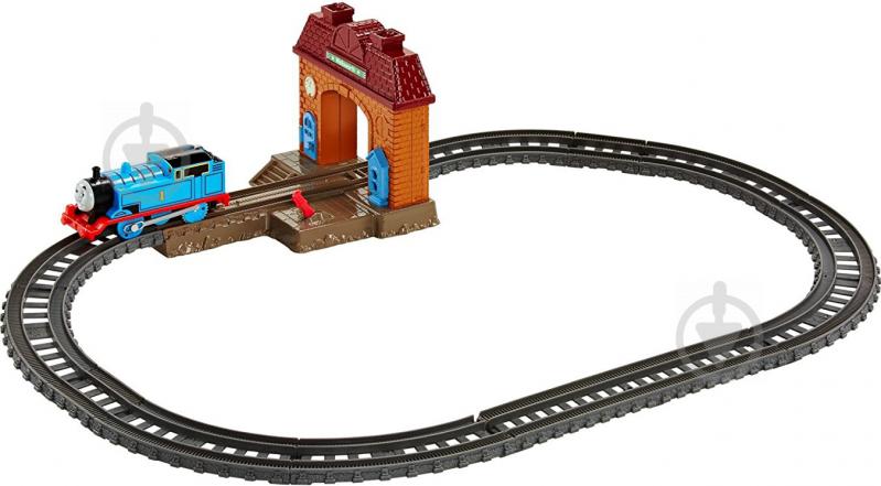 Залізниця Thomas & Friends Томас на станції DFM49 - фото 1