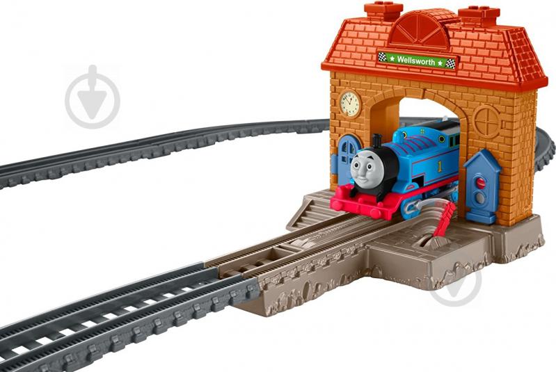 Залізниця Thomas & Friends Томас на станції DFM49 - фото 2