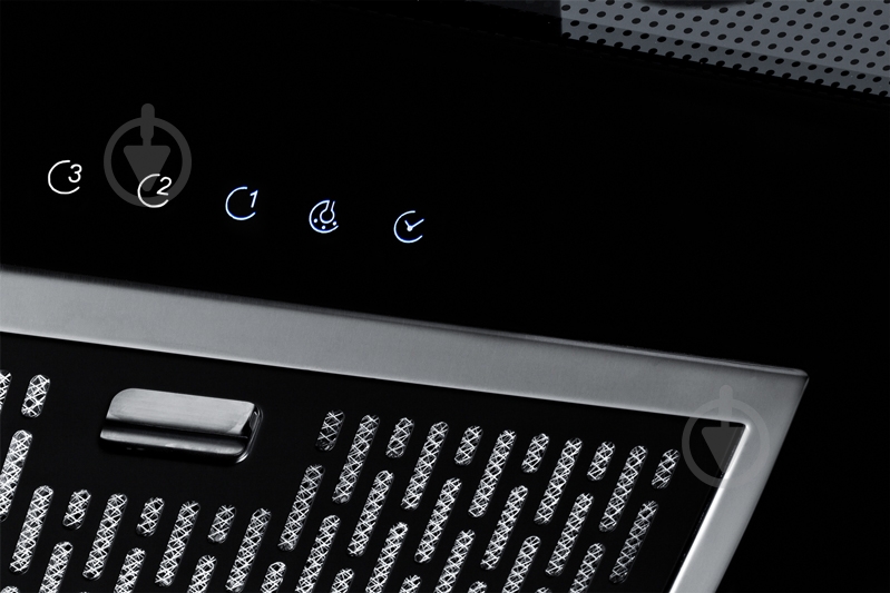 Вытяжка Pyramida RA 600 BLACK/S - фото 6