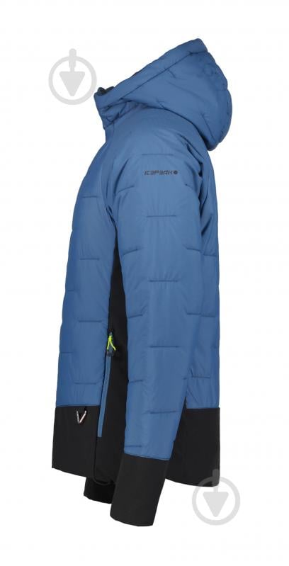 Куртка Icepeak DILLON 56191_534_I_348 р.50 голубая - фото 3