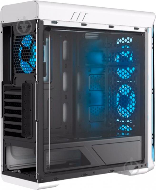 Корпус GameMax StarLight W-Blue - фото 5