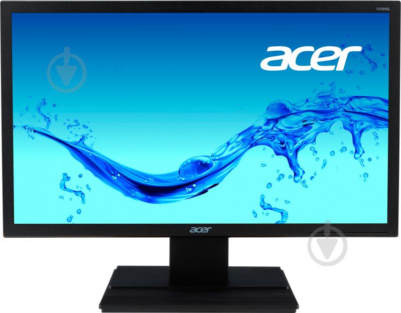 Монитор Acer V226HQLBBD 21,5" (UM.WV6EE.B01) - фото 1