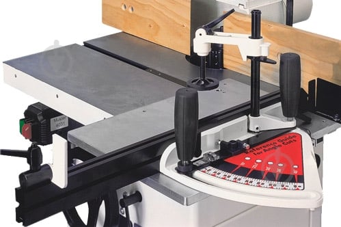 Станок фрезерный JET JWS-34KX-400 - фото 2 Станок фрезерный JET JWS-34KX-400 - фото 2