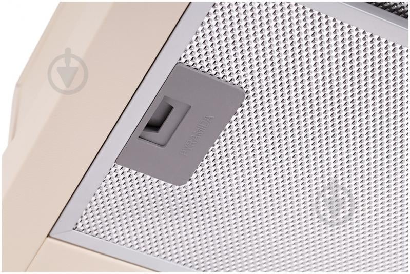 Вытяжка Pyramida TL 60 WOOD IVORY - фото 5