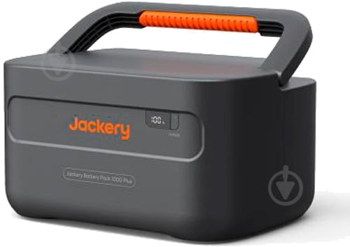 Дополнительный аккумулятор Jackery 1000 PLUS (21-0008-000003) (1264,64 Вт·год) - фото 3