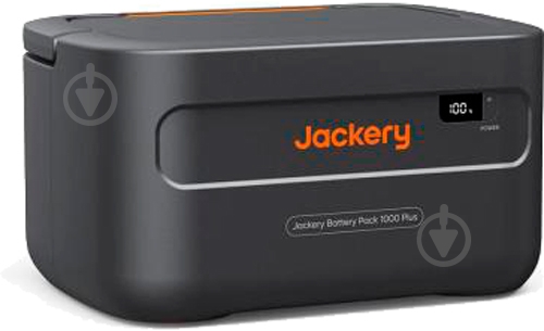 Дополнительный аккумулятор Jackery 1000 PLUS (21-0008-000003) (1264,64 Вт·год) - фото 2