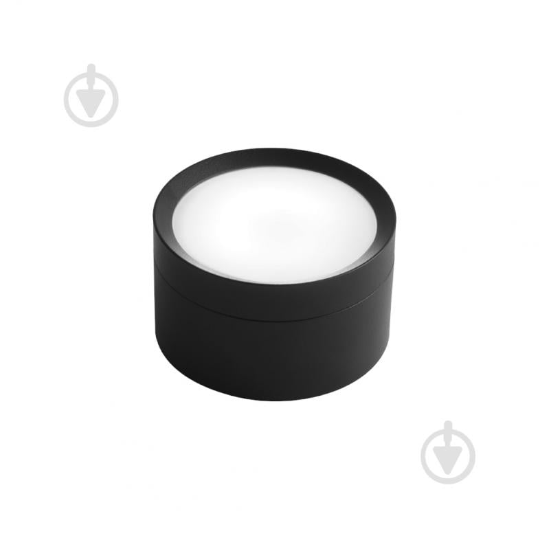 Светильник точечный Violux VEGAS круг черный 15 Вт GX53 черный 340101 - фото 1 Светильник точечный Violux VEGAS круг черный 15 Вт GX53 черный 340101 - фото 1