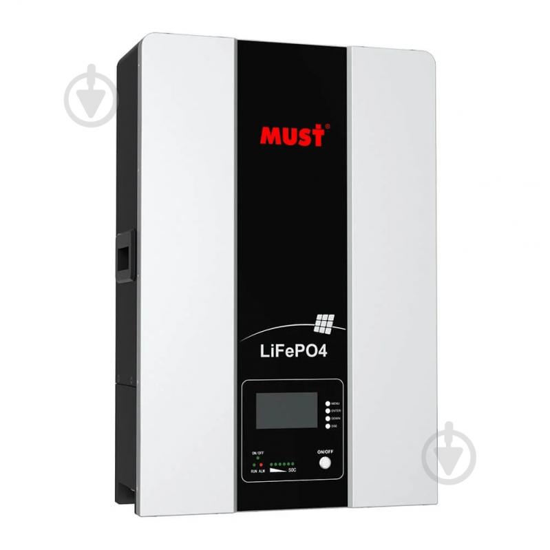 Батарея аккумуляторная Must Power Systems LP16-48200 - фото 1