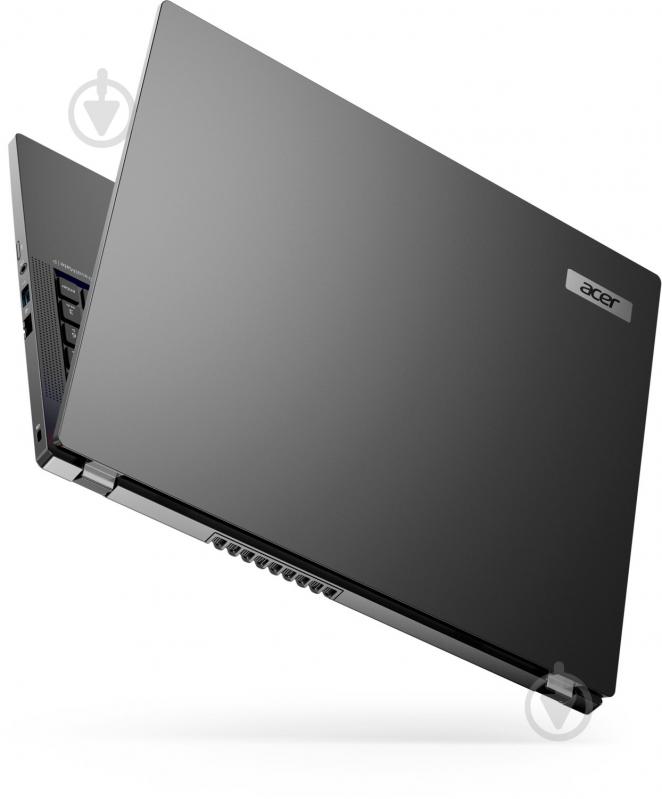 Ноутбук Acer TravelMate TMP216-51 16" (NX.B17EU.004) steel gray - фото 14