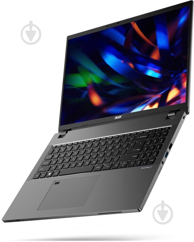 Ноутбук Acer TravelMate TMP216-51 16" (NX.B17EU.004) steel gray - фото 6