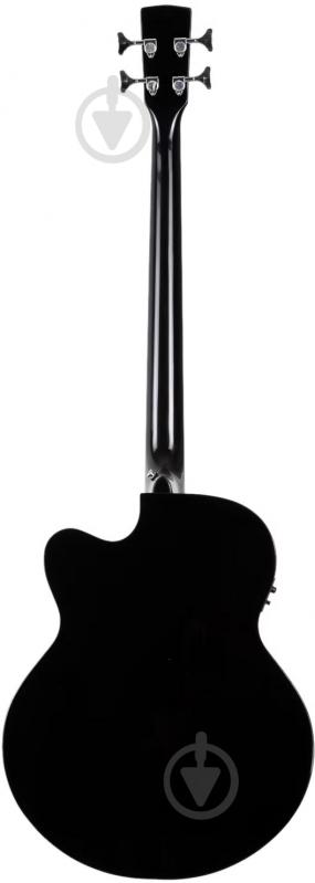 Бас-гитара акустическая Cort AB850F Black - фото 2 Бас-гитара акустическая Cort AB850F Black - фото 2