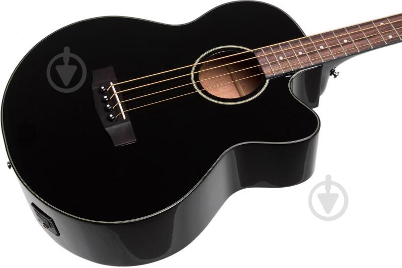 Бас-гитара акустическая Cort AB850F Black - фото 4 Бас-гитара акустическая Cort AB850F Black - фото 4