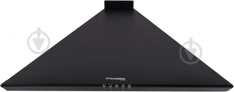 Витяжка Pyramida BASIC Casa 60K BLACK - фото 1