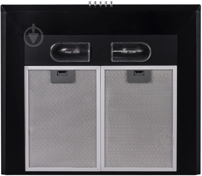 Витяжка Pyramida BASIC Casa 60K BLACK - фото 3