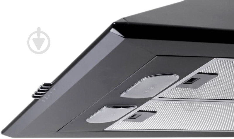 Витяжка Pyramida BASIC Casa 60K BLACK - фото 8