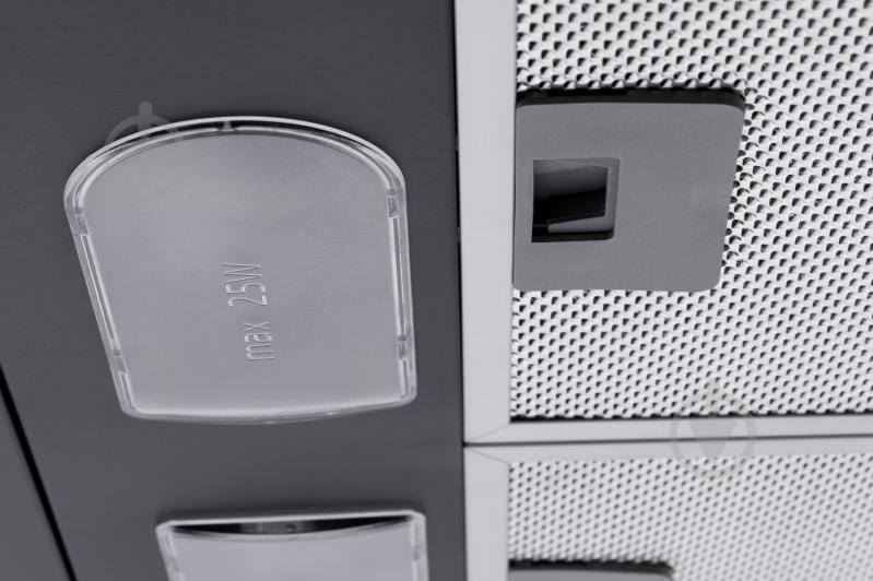 Витяжка Pyramida BASIC Casa 60K BLACK - фото 6