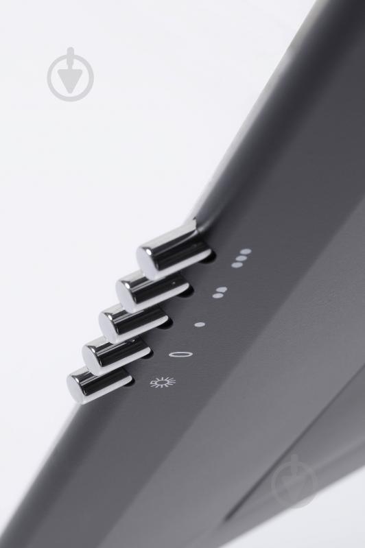 Витяжка Pyramida BASIC Casa 60K BLACK - фото 7