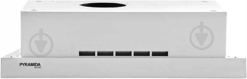 Витяжка Pyramida BASIC TL 60/D WHITE - фото 3