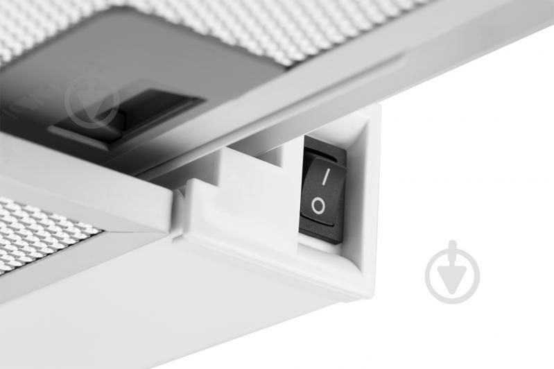 Витяжка Pyramida BASIC TL 60/D WHITE - фото 11