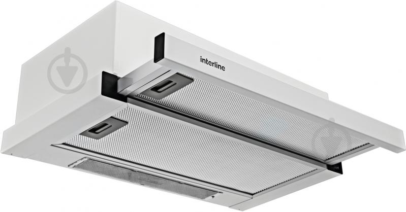 Вытяжка Interline SLIM BL A/60 /2 - фото 2