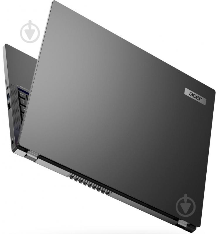 Ноутбук Acer TravelMate TMP216-51 16" (NX.B17EU.012) steel gray - фото 8