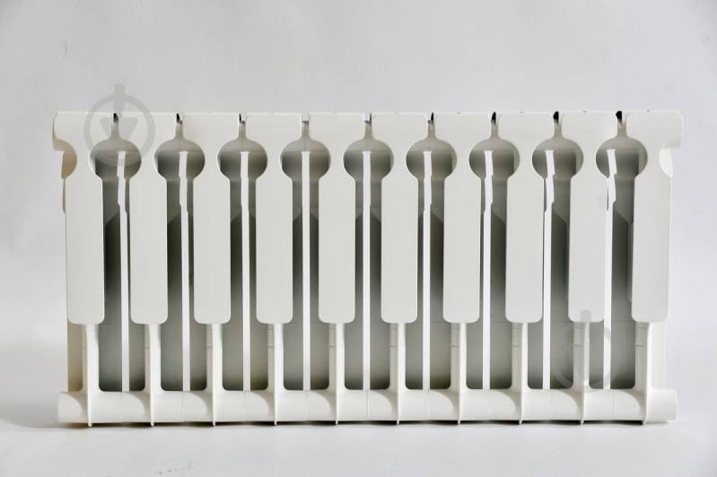 Радиатор биметаллический AAA 350/80 - фото 3