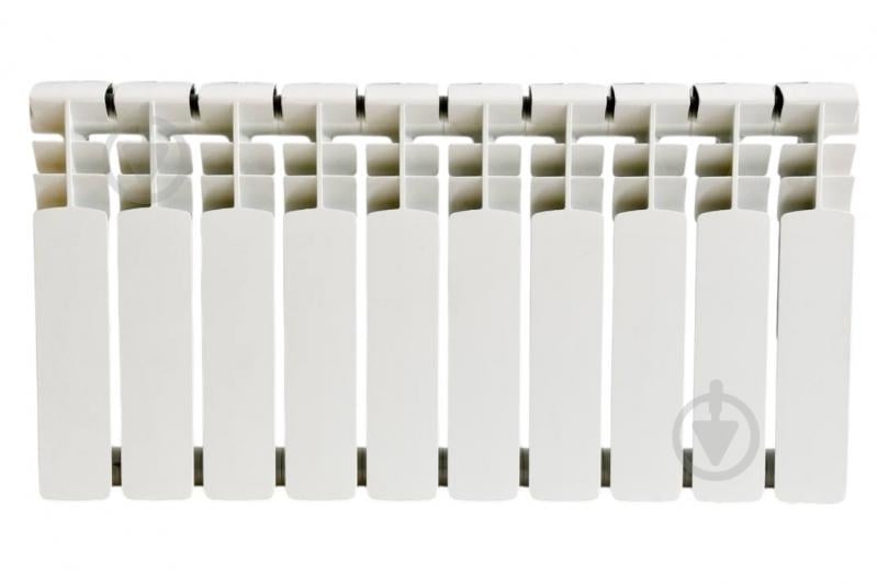 Радиатор биметаллический AAA 350/80 - фото 1